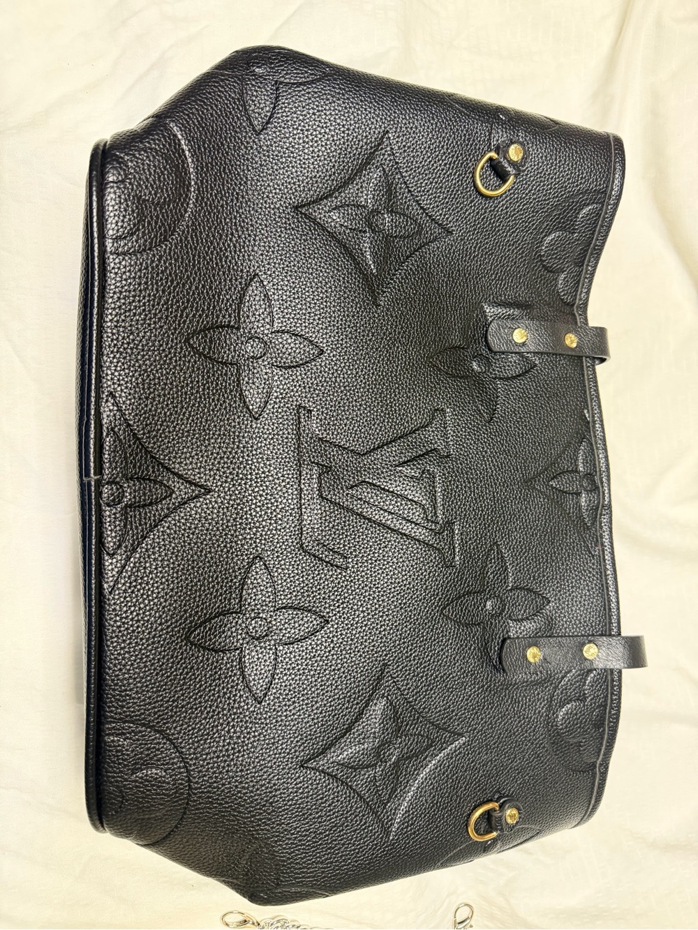3 bags sold together Tan & Dark Brown Signature Crossbody Messenger - Picture 13 of 14